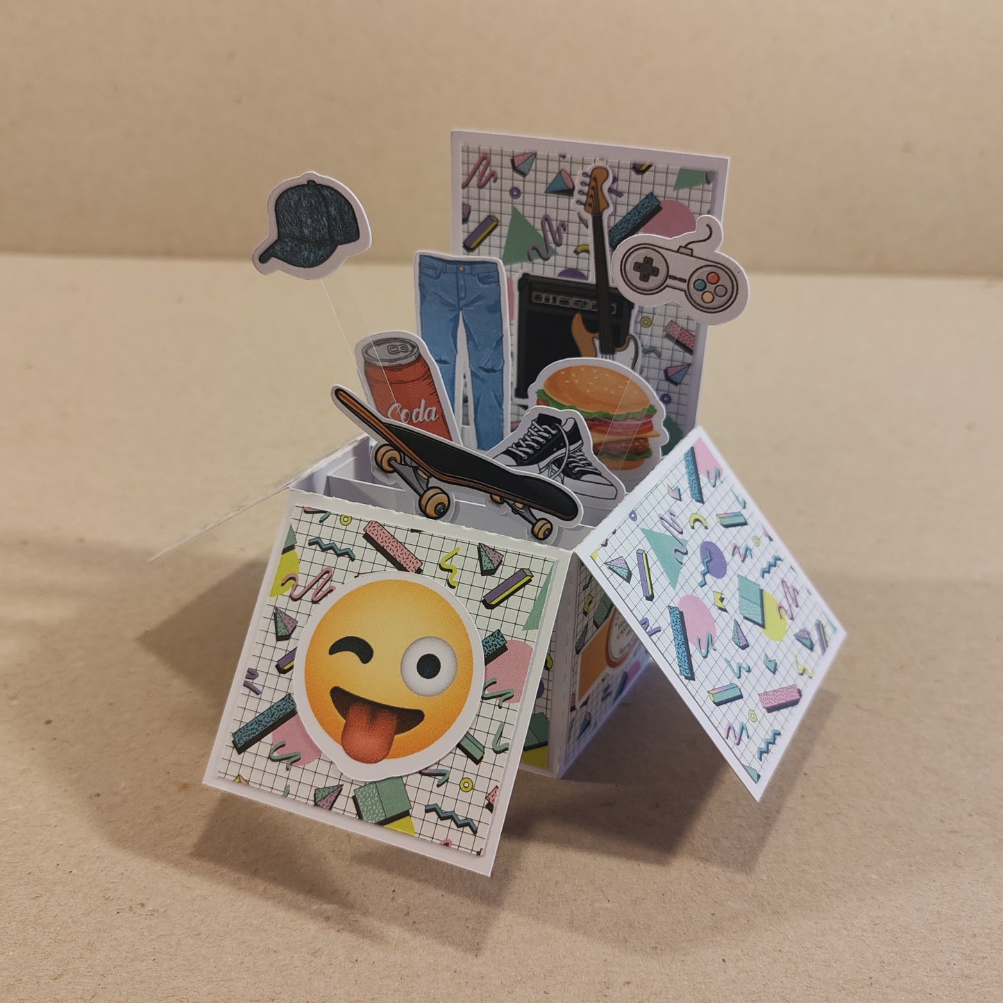 PopUp - Ado