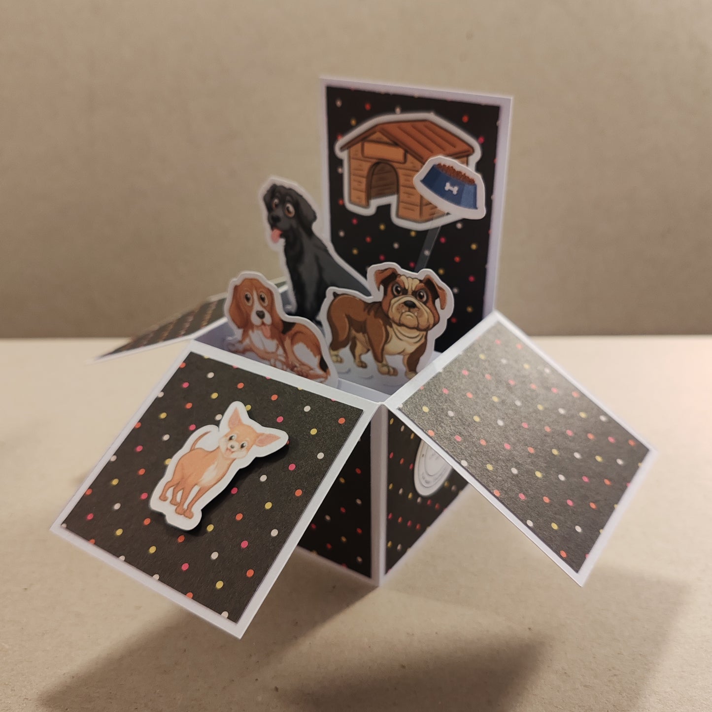 PopUp - Chiens