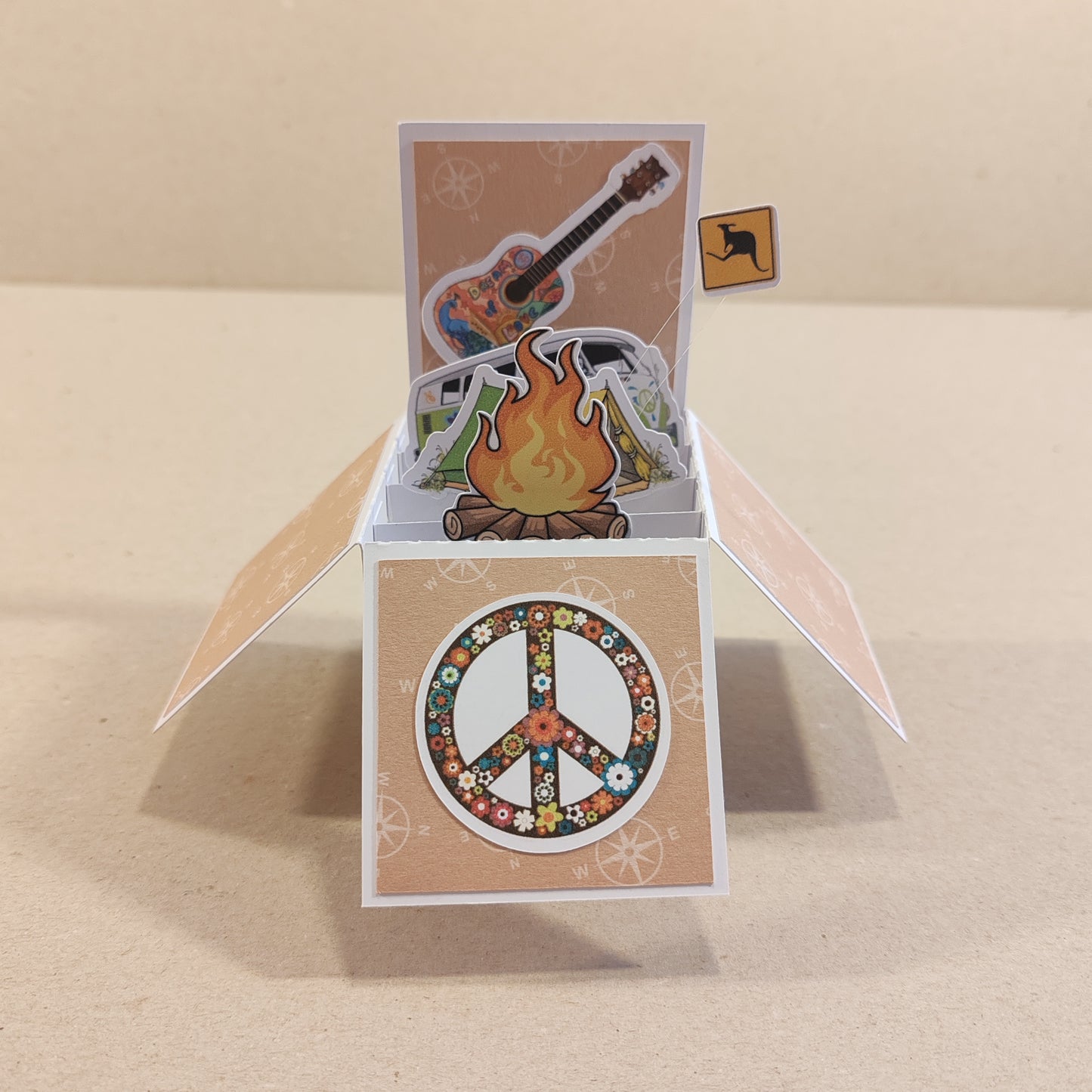 PopUp - Combi
