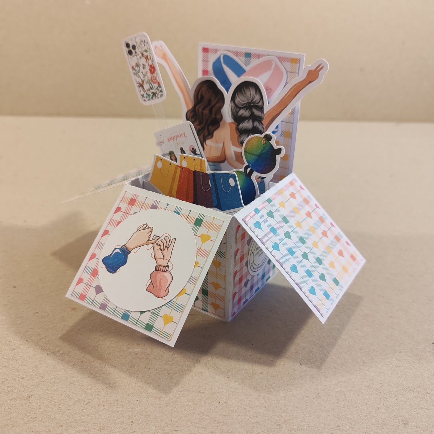 PopUp - Copines