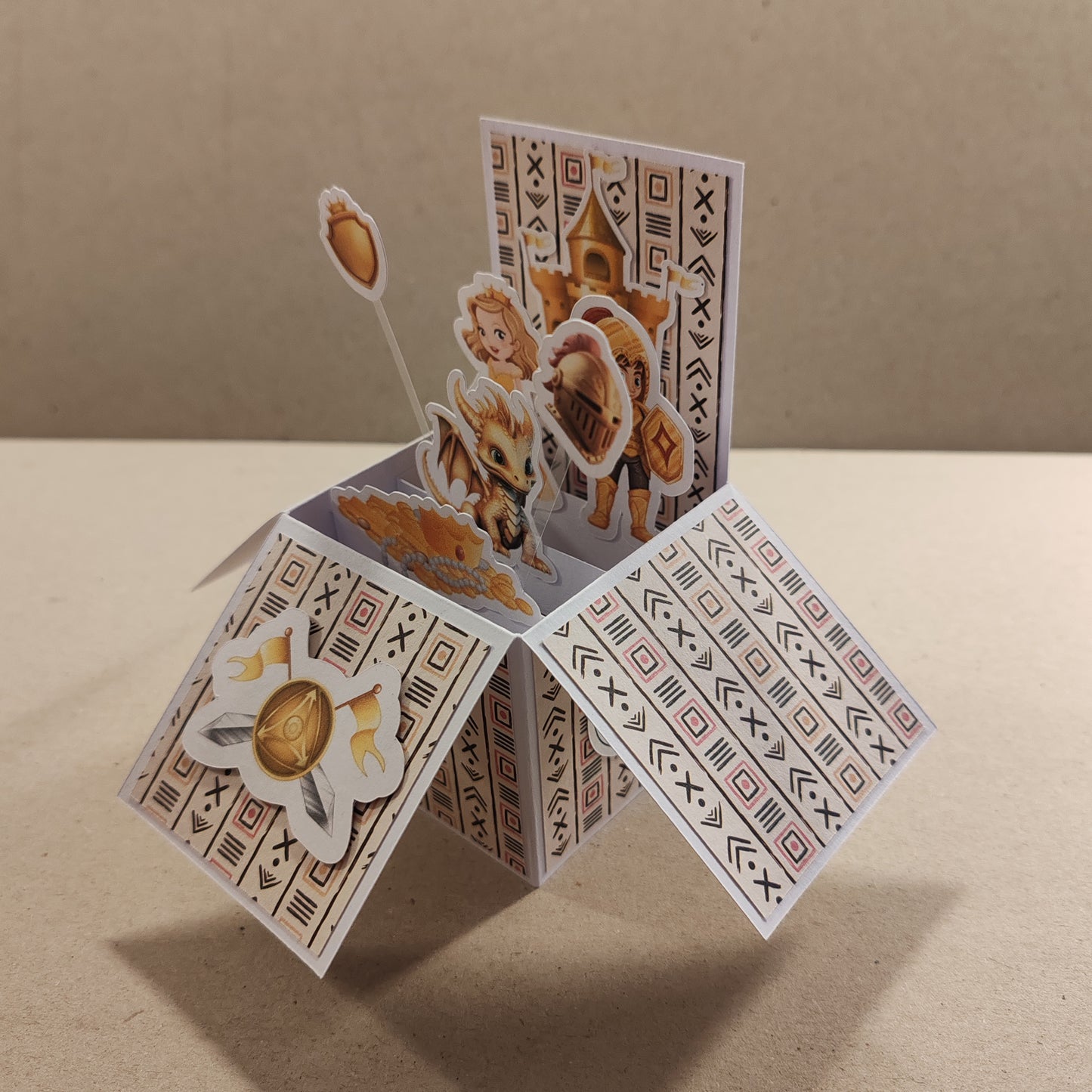 PopUp - Dragon