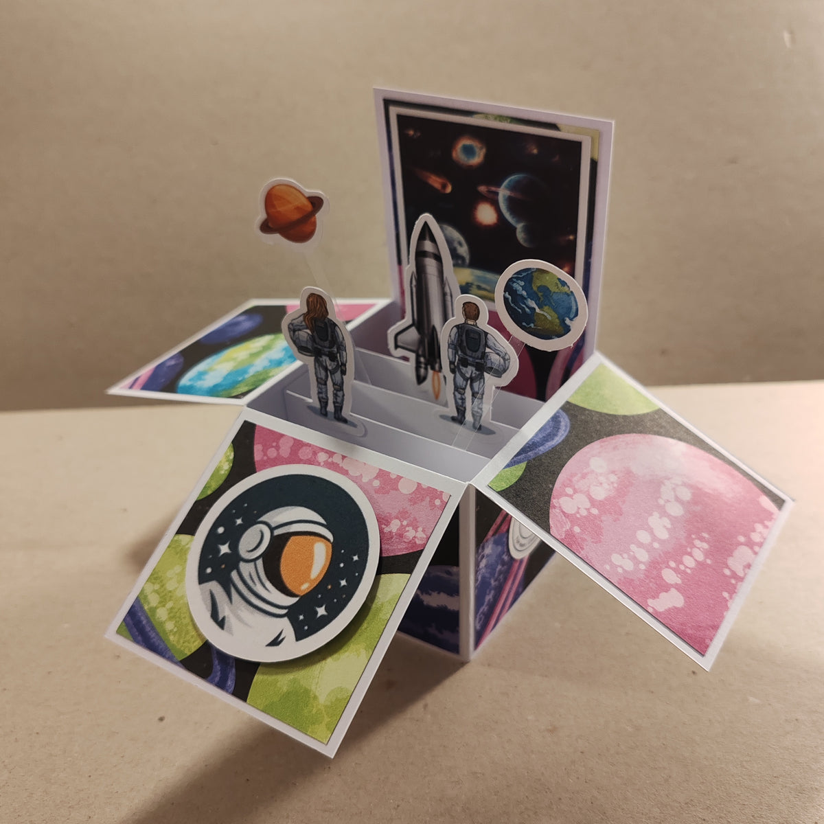 PopUp - Espace