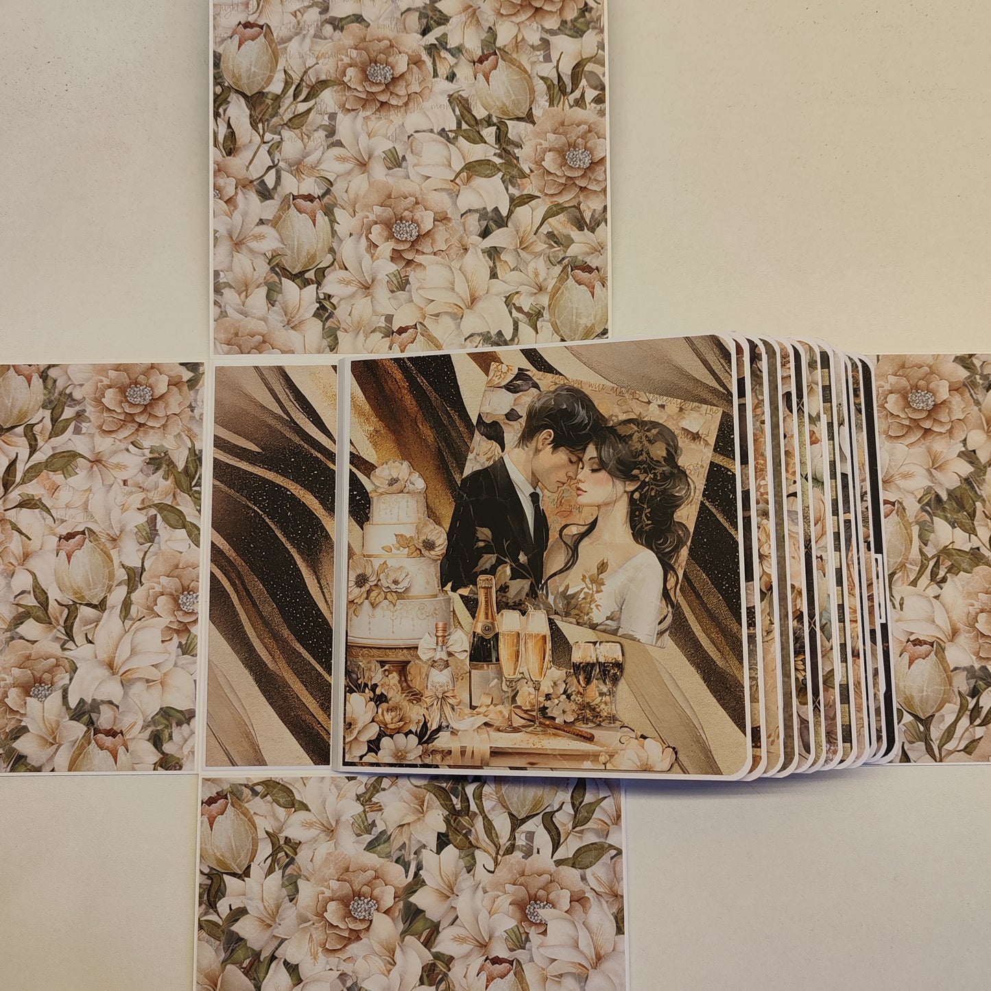 De Luxe - Mariage
