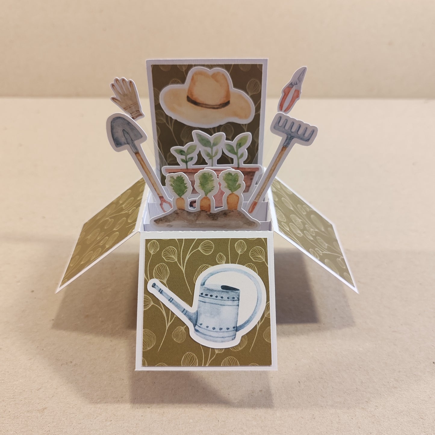 PopUp - Jardinage