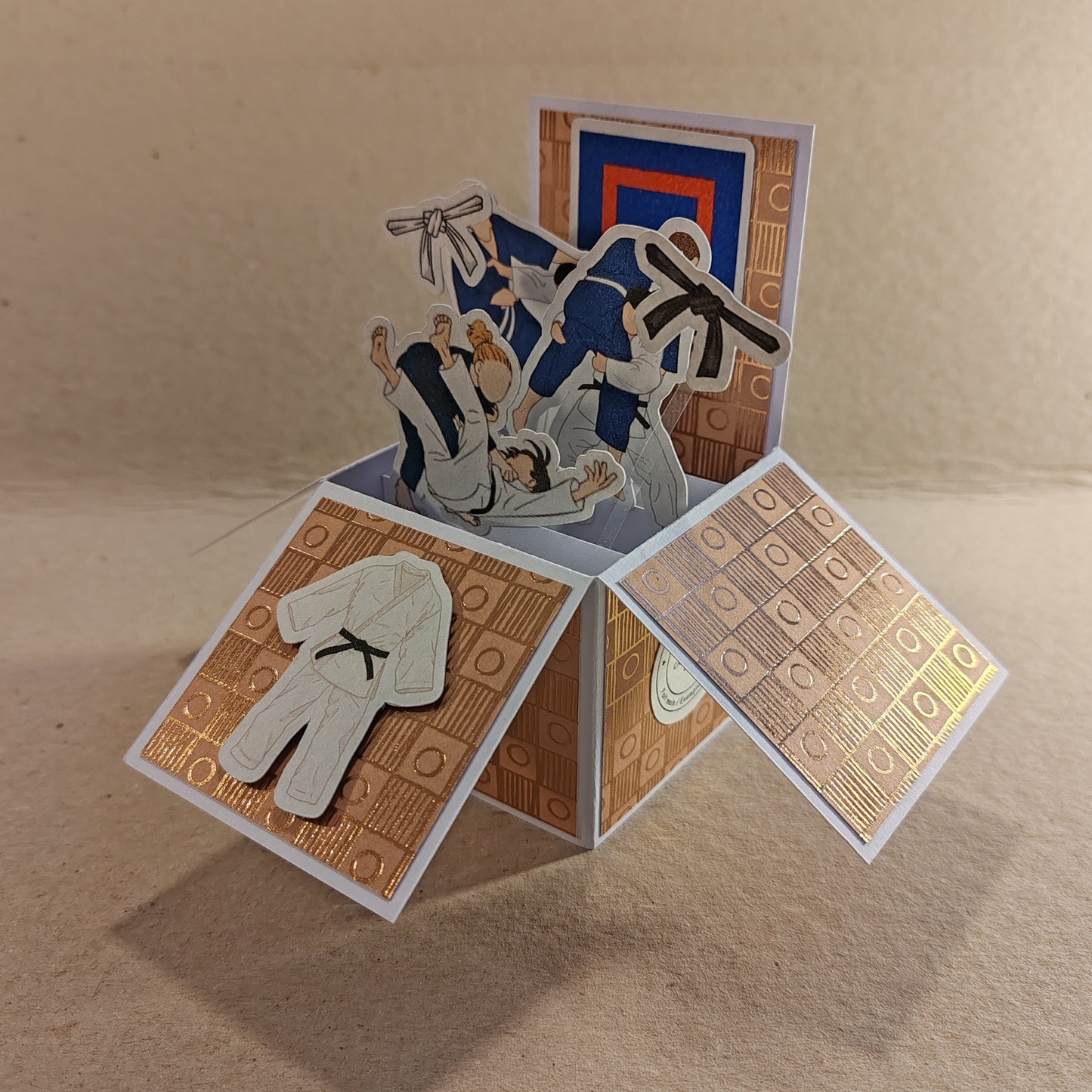 PopUp - Judo