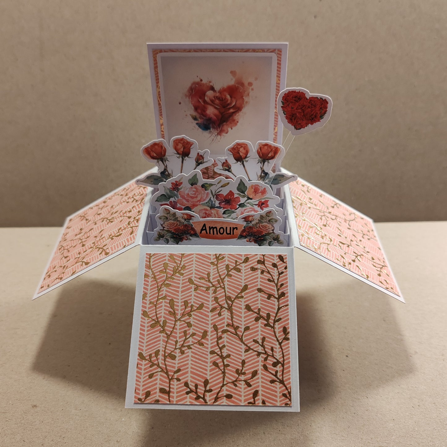 PopUp - Amour