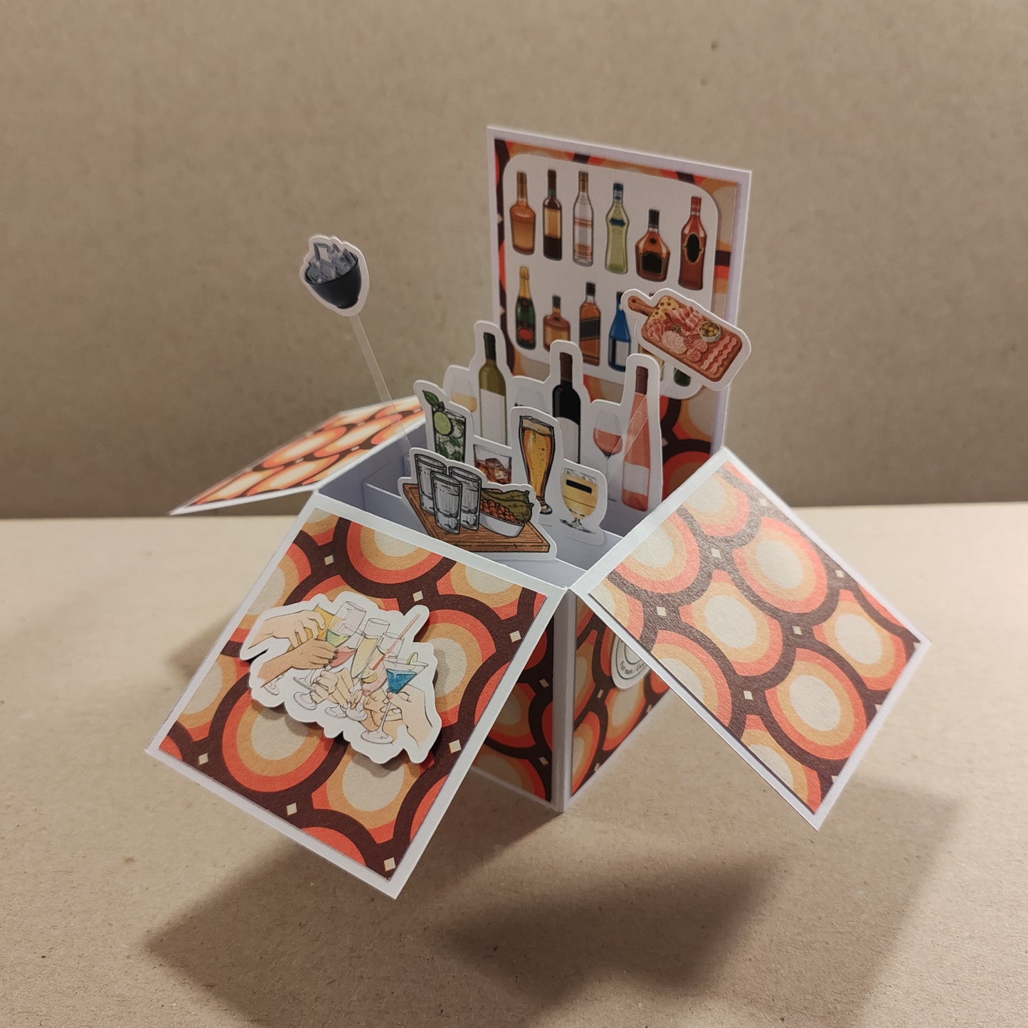PopUp - Apéro