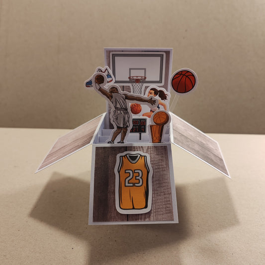 PopUp - Basket
