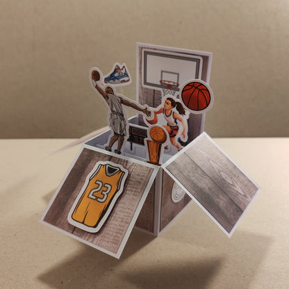PopUp - Basket