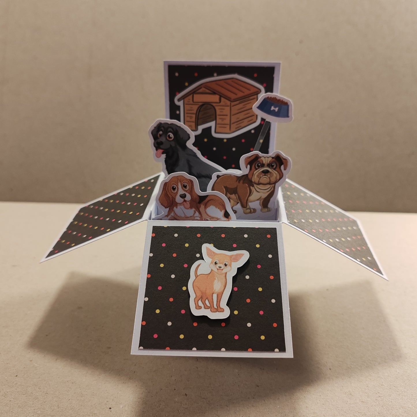 PopUp - Chiens