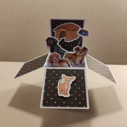 PopUp - Chiens