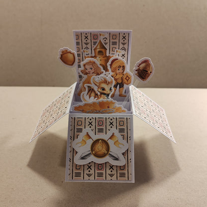 PopUp - Dragon