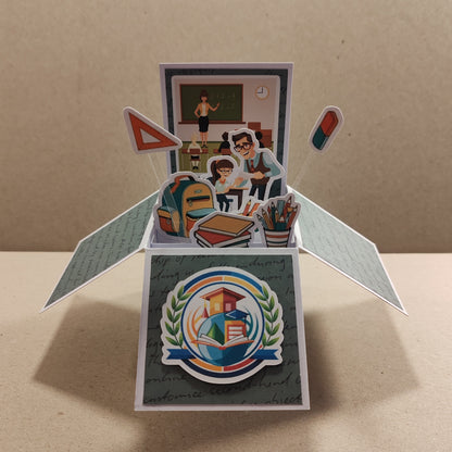 PopUp - Ecole