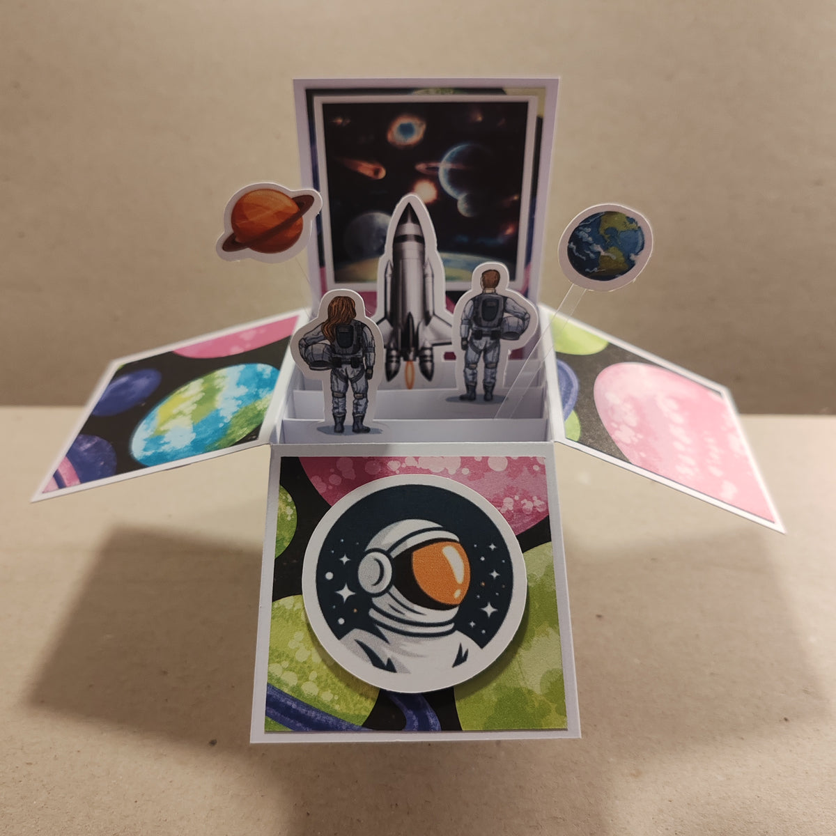 PopUp - Espace