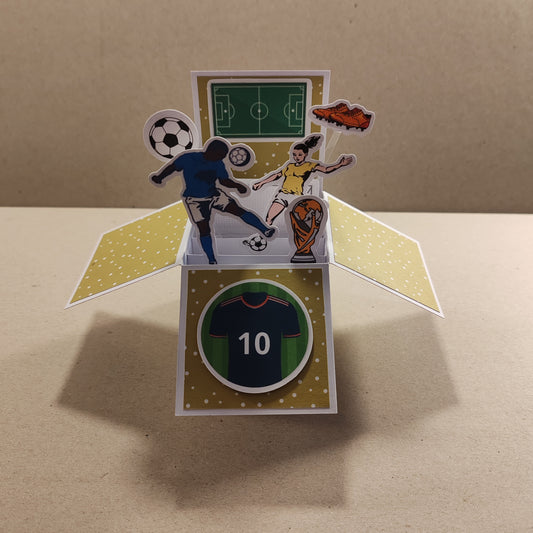 PopUp - Foot