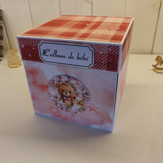 De Luxe - Naissance Fille