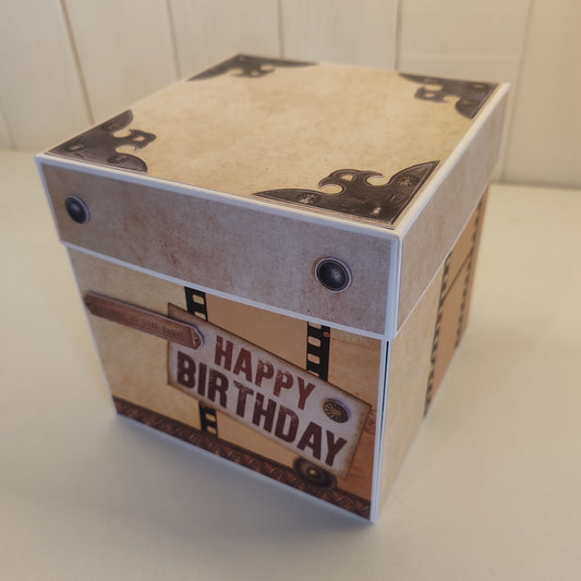 De Luxe - Anniversaire