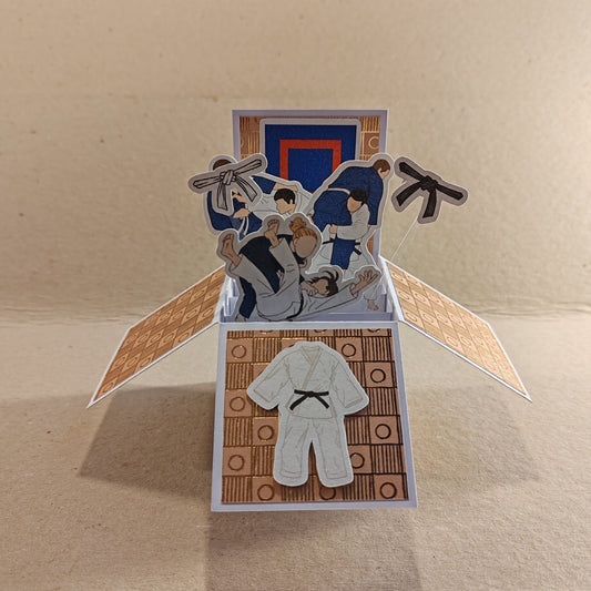 PopUp - Judo