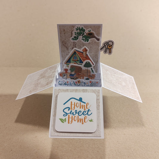 PopUp - Maison