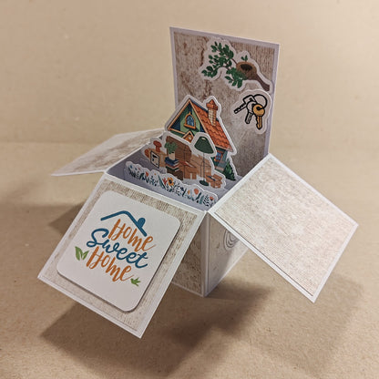 PopUp - Maison
