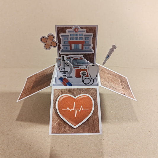 PopUp - Médical