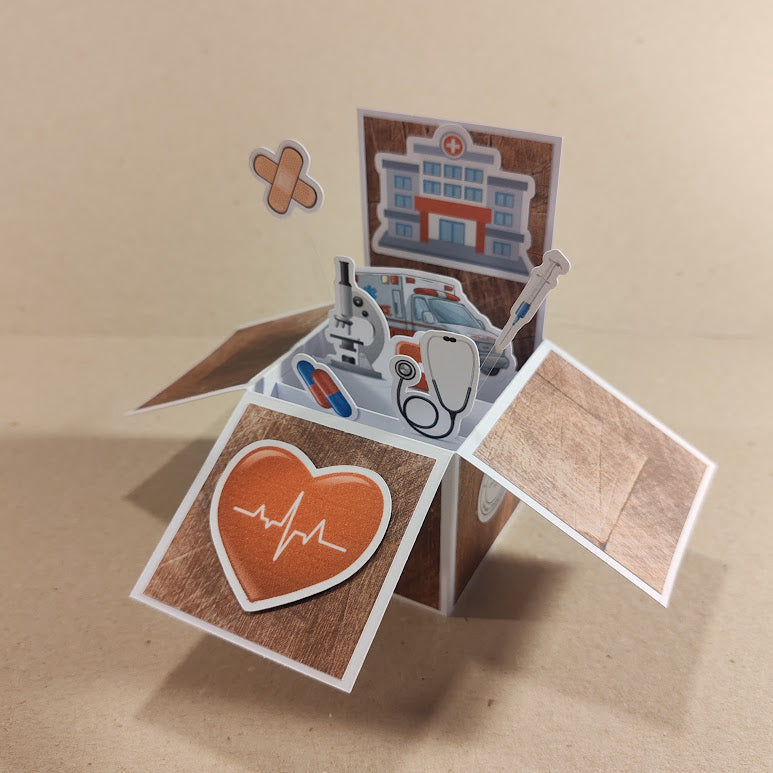 PopUp - Médical