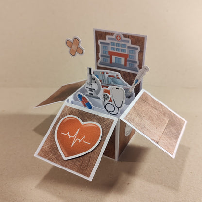 PopUp - Médical