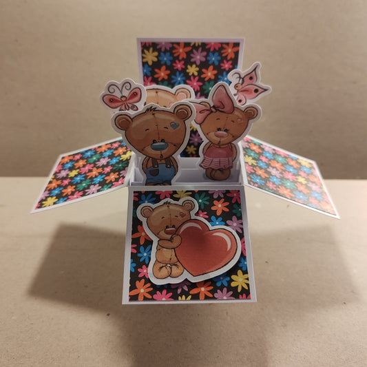 PopUp - Nounours