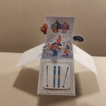 PopUp - Ski