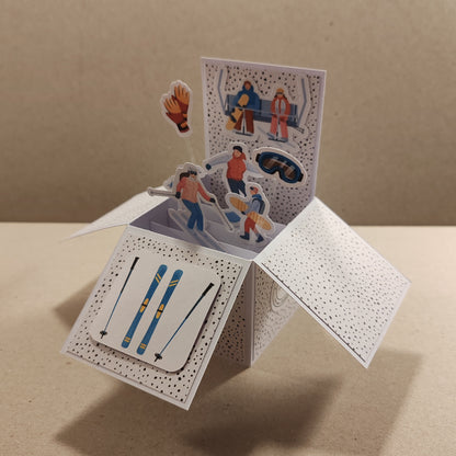 PopUp - Ski