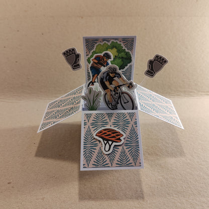 PopUp - Vélo