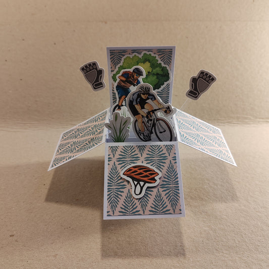 PopUp - Vélo