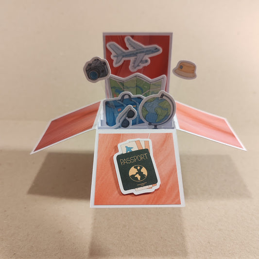 PopUp - Voyage