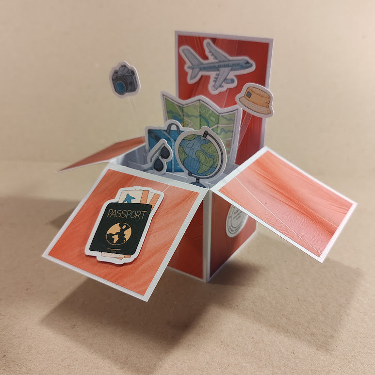 PopUp - Voyage