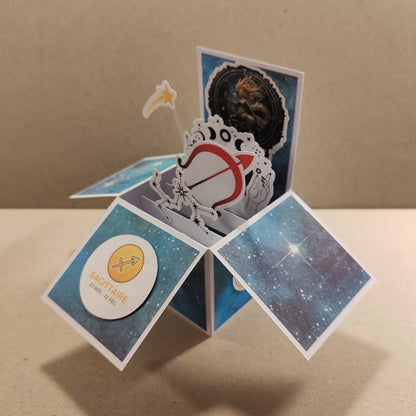 PopUp - Zodiaque Sagittaire